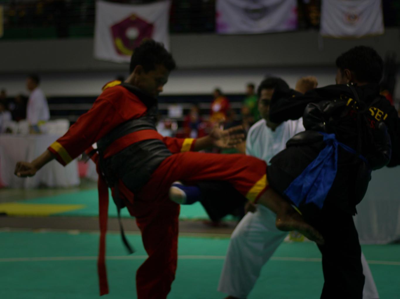 event TASIK SERIES BERAKSI CHAMPIONSHIP