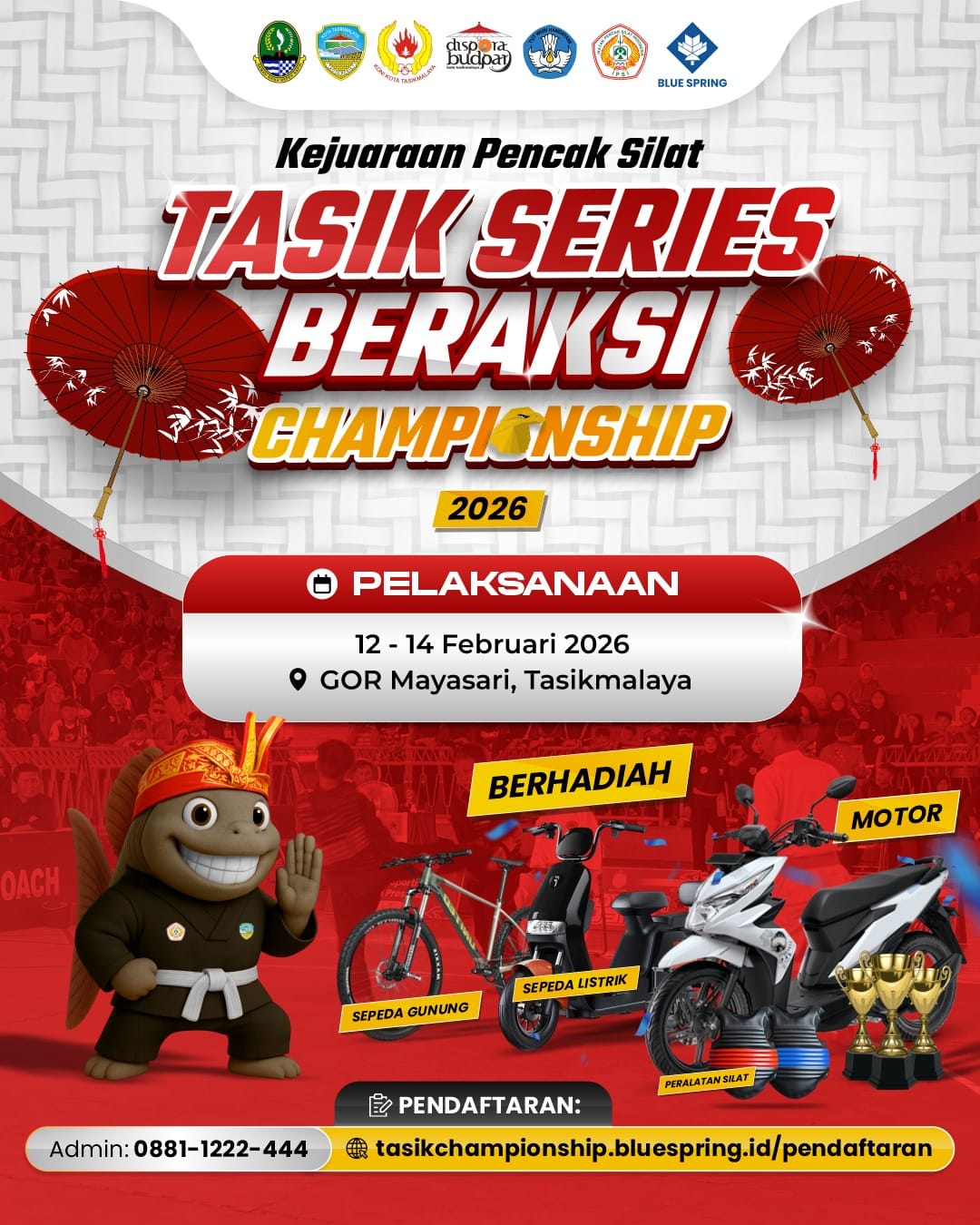 TASIK SERIES BERAKSI CHAMPIONSHIP